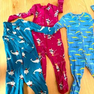 3T kids pajamas 💙💝